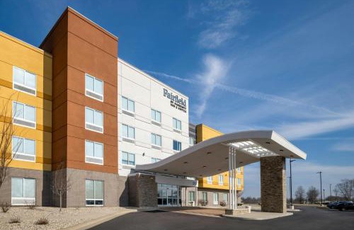 Hillview Hotel | Fairfield by Marriott Inn & Suites Louisville Shepherdsville