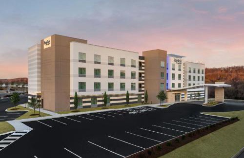 Bellevue Hotel | Fairfield by Marriott Inn & Suites Nashville Bellevue