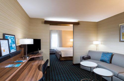 Montville Hotel | Fairfield by Marriott Inn & Suites Uncasville Mohegan Sun Area