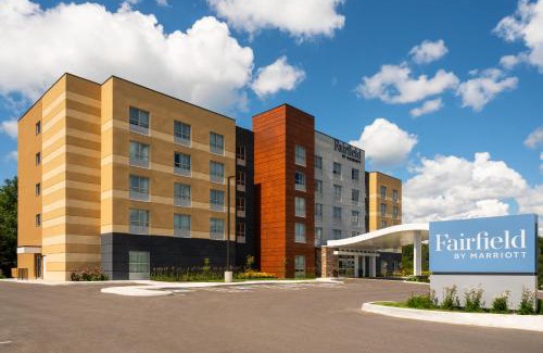North Bay Hotel | Fairfield by Marriott Inn & Suites North Bay