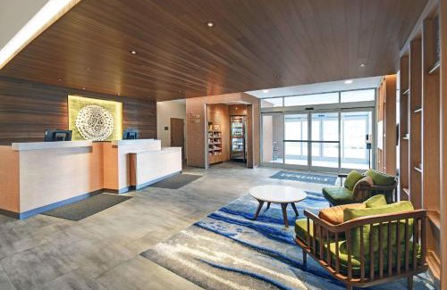 Mansfield Hotel | Fairfield by Marriott Inn & Suites Mansfield