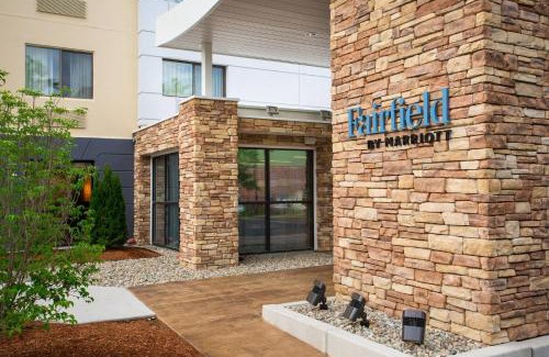 Middleborough Hotel | Fairfield by Marriott Inn & Suites Raynham Middleborough/Plymouth