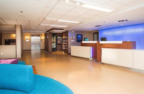 Middleborough Hotel | Fairfield by Marriott Inn & Suites Raynham Middleborough/Plymouth