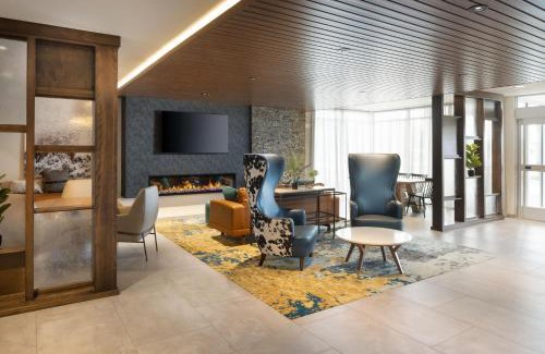 Montrose Hotel | Fairfield by Marriott Inn & Suites Montrose