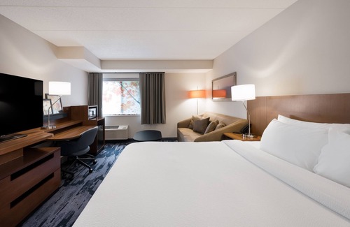 Wallingford Hotel | Fairfield by Marriott Inn & Suites Wallingford New Haven