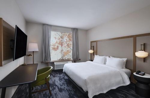 Waller Hotel | Fairfield by Marriott Inn & Suites Waller