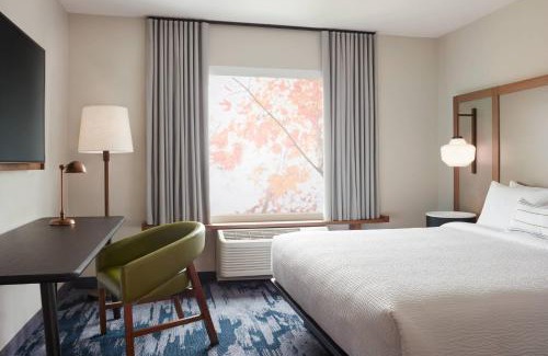 Batavia Hotel | Fairfield by Marriott Inn & Suites Batavia