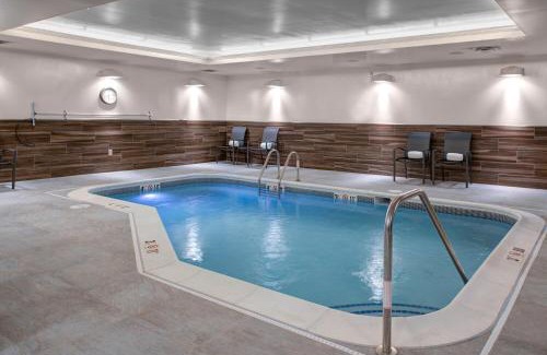 Beckley Hotel | Fairfield by Marriott Inn & Suites Beckley