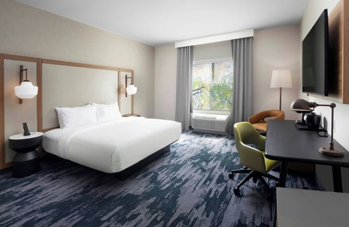 DeSoto Hotel | Fairfield by Marriott Inn & Suites DeSoto Dallas South