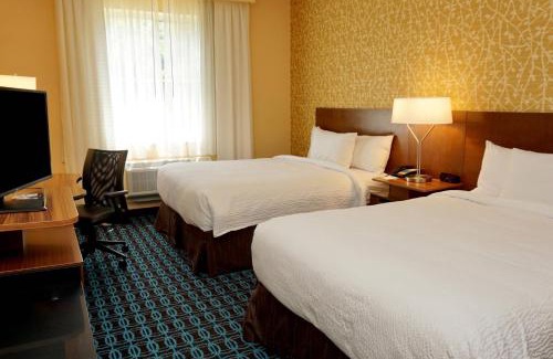 Lickdale Hotel | Fairfield by Marriott Inn & Suites Jonestown Lebanon Valley