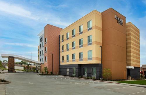 Quentin Hotel | Fairfield by Marriott Inn & Suites Lebanon Near Expo Center