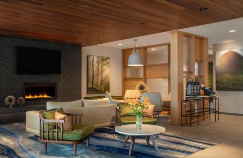 Quentin Hotel | Fairfield by Marriott Inn & Suites Lebanon Near Expo Center