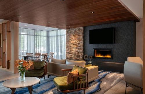 Quentin Hotel | Fairfield by Marriott Inn & Suites Lebanon Near Expo Center