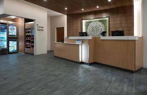 McKinney Hotel | Fairfield by Marriott Inn & Suites Dallas McKinney