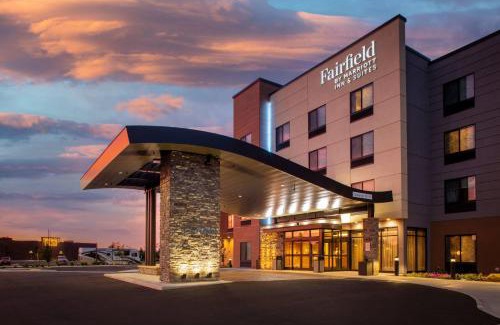 Medford Hotel | Fairfield by Marriott Inn & Suites Medford