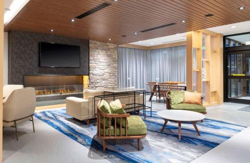 Medford Hotel | Fairfield by Marriott Inn & Suites Medford