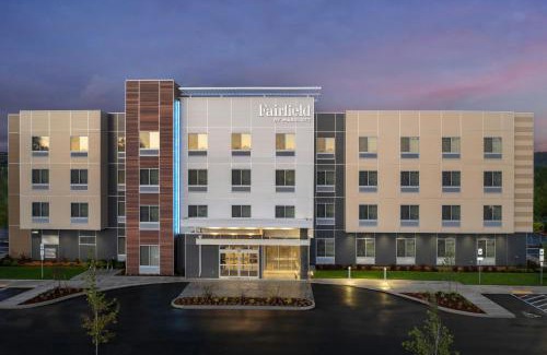 Newberg Hotel | Fairfield by Marriott Inn & Suites Portland Newberg