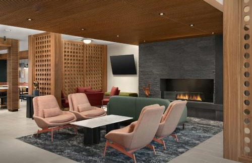 Newberg Hotel | Fairfield by Marriott Inn & Suites Portland Newberg