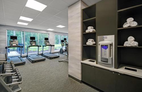 Norfolk Hotel | Fairfield by Marriott Inn & Suites Norfolk