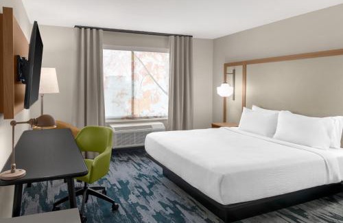 Norwalk Hotel | Fairfield by Marriott Inn & Suites Norwalk