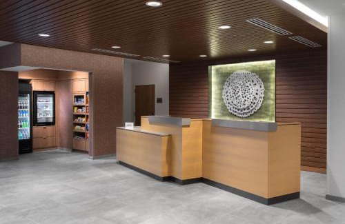 O'Fallon Hotel | Fairfield by Marriott Inn and Suites O Fallon IL