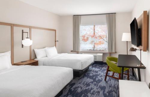 Taylor Hotel | Fairfield by Marriott Inn & Suites Detroit Taylor