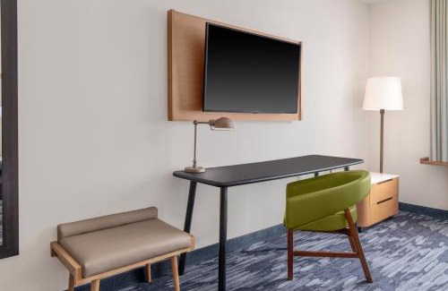 Taylor Hotel | Fairfield by Marriott Inn & Suites Detroit Taylor