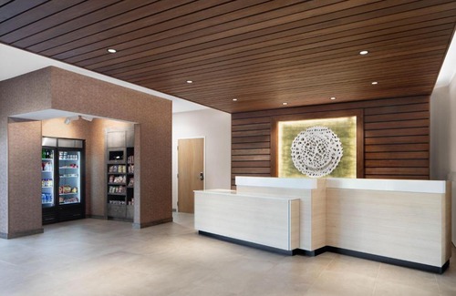 Whitsett Hotel | Fairfield by Marriott Inn & Suites Whitsett Greensboro East