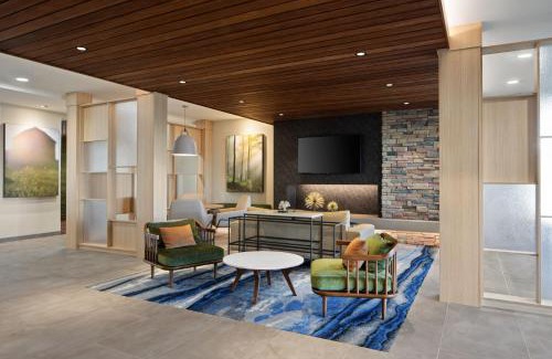 Whitsett Hotel | Fairfield by Marriott Inn & Suites Whitsett Greensboro East