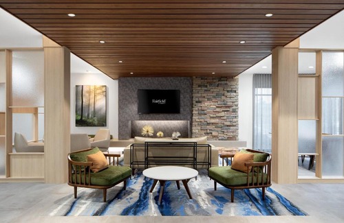 Whitsett Hotel | Fairfield by Marriott Inn & Suites Whitsett Greensboro East