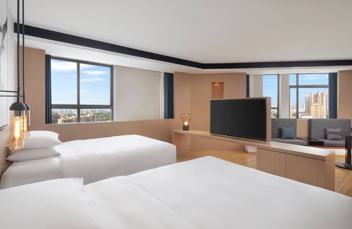 Kunshan Hotel | Fairfield By Marriott Kunshan