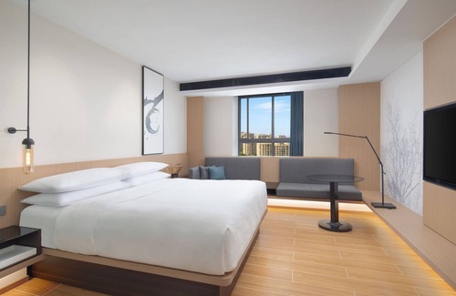 Kunshan Hotel | Fairfield By Marriott Kunshan