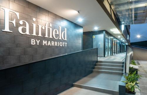 Envigado Hotel | Fairfield by Marriott Medellin Sabaneta