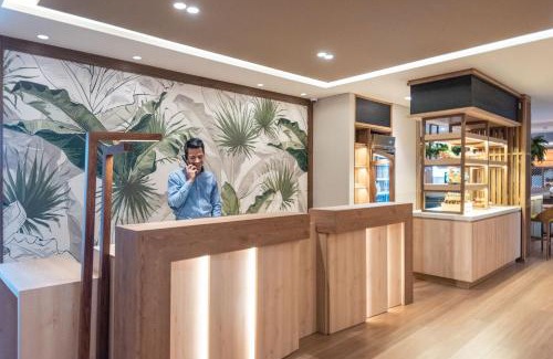 Envigado Hotel | Fairfield by Marriott Medellin Sabaneta