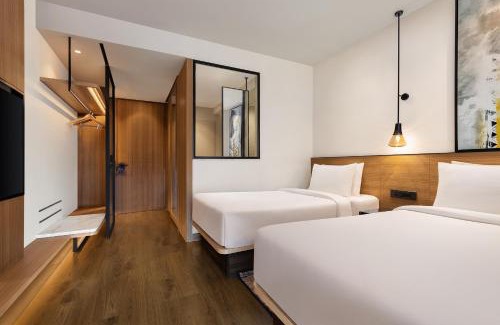 Sakinaka Hotel | Fairfield by Marriott Mumbai International Airport