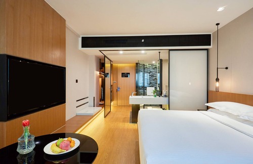 Yinzhou Hotel | Fairfield by Marriott Ningbo Yinzhou