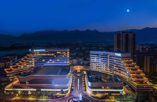 Pujiang County Hotel | Fairfield by Marriott Pujiang