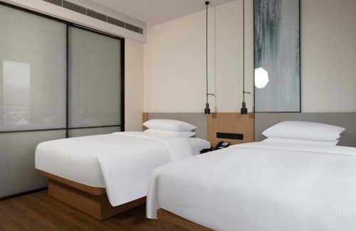 Pujiang County Hotel | Fairfield by Marriott Pujiang