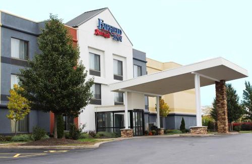 Henrietta Hotel | Fairfield by Marriott Rochester Henrietta/University Area