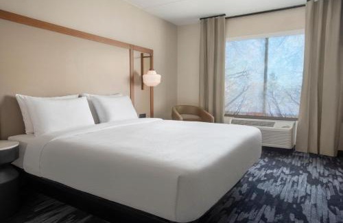 Henrietta Hotel | Fairfield by Marriott Rochester Henrietta/University Area