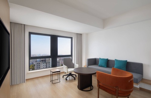 Pudong Hotel | Fairfield By Marriott Shanghai Pudong South