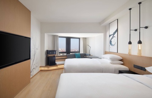 Pudong Hotel | Fairfield By Marriott Shanghai Pudong South