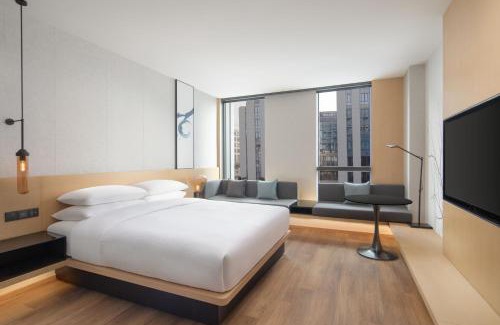 Pudong Hotel | Fairfield by Marriott Shanghai Lingang Special Area