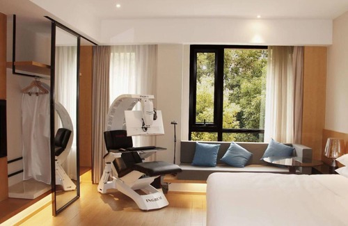 Jing'an Hotel | Fairfield by Marriott Shanghai Jingan