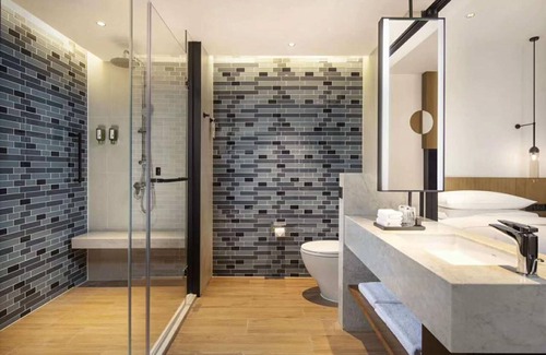 Jing'an Hotel | Fairfield by Marriott Shanghai Jingan