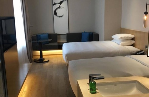 Jing'an Hotel | Fairfield by Marriott Shanghai Jingan