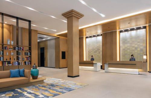 Jing'an Hotel | Fairfield by Marriott Shanghai Jingan