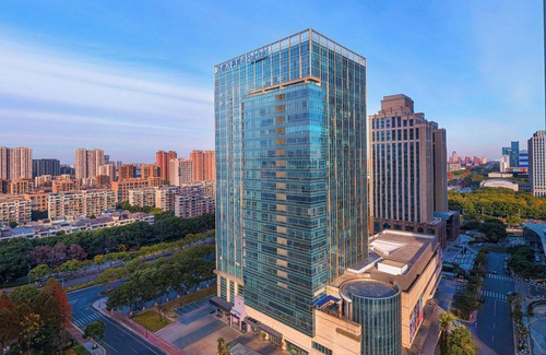 Wuzhong Hotel | Fairfield By Marriott Suzhou Jinji Lake