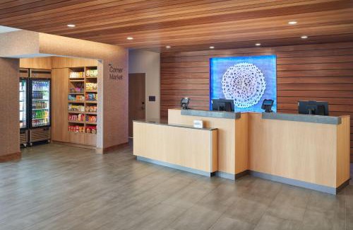 Hardeeville Hotel | Fairfield by Marriott Inn & Suites Hardeeville I-95 North