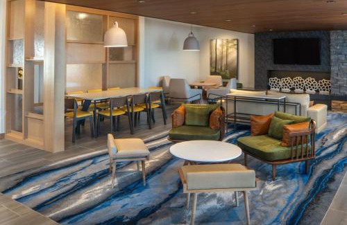 Huntsville Hotel | Fairfield by Marriott Inn & Suites Huntsville Redstone Gateway